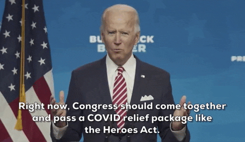 Joe Biden GIF by Election 2020