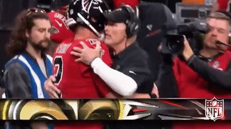 atlanta falcons football GIF by NFL
