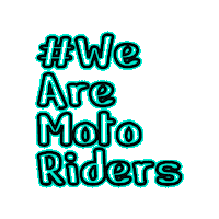 Sticker by Motoriders