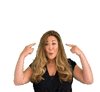 No Way Mind Blown Sticker by Jackie James