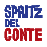 Cheers Drinks Sticker by Spritz Del Conte