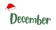 Christmas Words Sticker