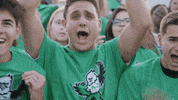 Excited North Dakota GIF by University of North Dakota