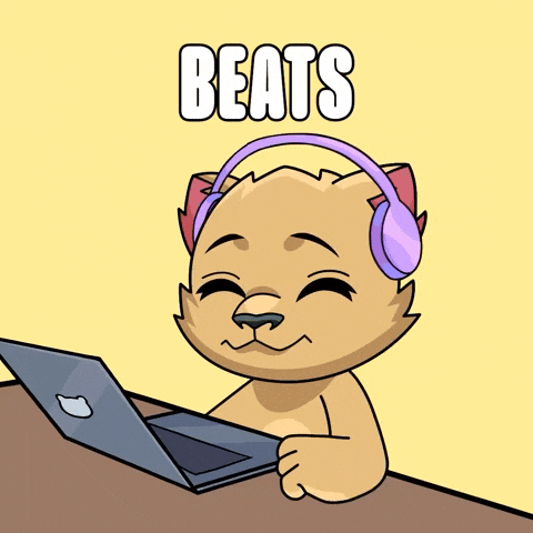 Vibing Good Vibes GIF by Kabu