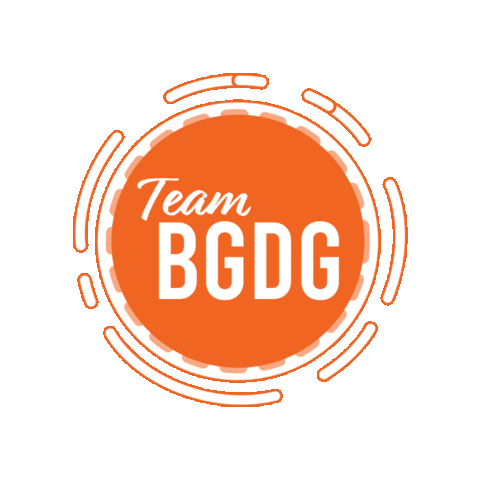 Sticker by BG Digital Group