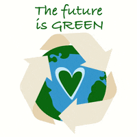 Earth Go Green GIF by Bhumi Pednekar