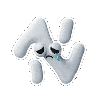 Sad Peru Sticker by Brifly
