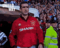 Manchester United Football GIF by Madman Films