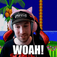 Video Games Wow GIF by Friendly Neighbor Records