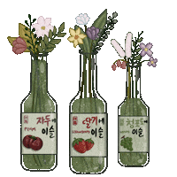 Wine Drinks Sticker