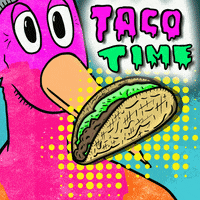 Excited Nom Nom GIF