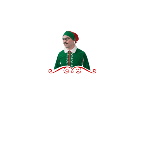 Happy Christmas Sticker by walmartpr