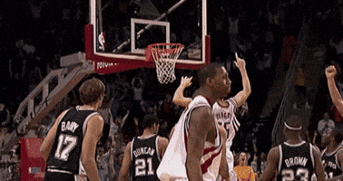 Houston Rockets Nba GIF