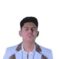 Sad Face Sticker by La Arrolladora Banda El Limón