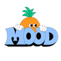 Mood Vibes Sticker