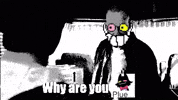 Breaking Bad Deltarune GIF