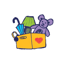 CauseioBem donation doacao empatia sharelove Sticker