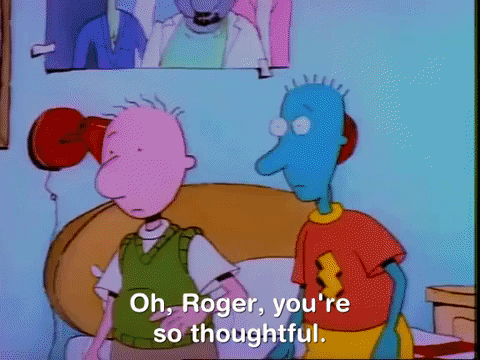 nicksplat doug GIF
