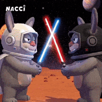 May Star Wars GIF