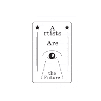 Sticker by United States Artists