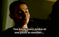 usa network johnny tuturro GIF by Graceland