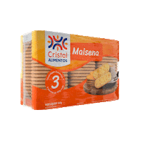 Arroz Wafer Sticker by Cristal Alimentos