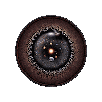 Eye Observe Sticker