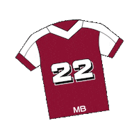 Football Skincare Sticker by Myriad Beauty