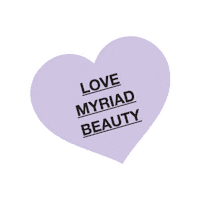 Heart Ramadan Sticker by Myriad Beauty