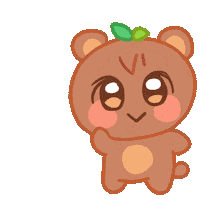 Ateez Hello Sticker
