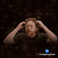 Red Hair Wow GIF by CompanyCam