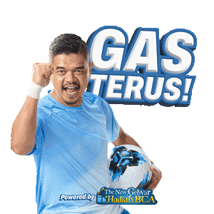 Gas Gacha Sticker by VIRA BCA