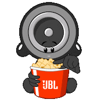 JBL_Russia cinema popcorn jbl jbl75 Sticker