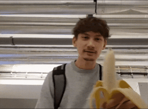 Banan GIF