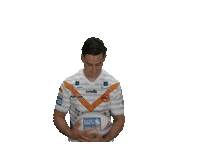 Rugby League Celebration Sticker by Dragons Catalans