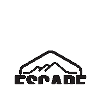 escapenewcaledonia escape new caledonia escapenewcaledonia Sticker