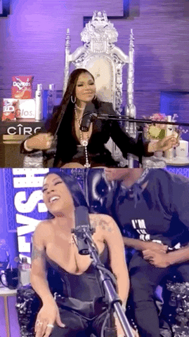 Ashanti Vs Keyshia Cole GIF by Verzuz