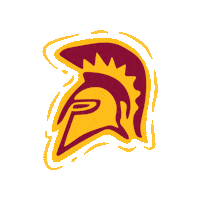 Saint Louis Aloha Sticker by Maryknoll Alumni Association