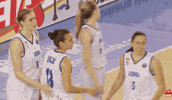 Womens Basketball GIF by Basketfem