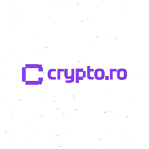Bitcoin Sticker by crypto.ro