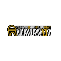 Global Impact Sticker by Mayanot