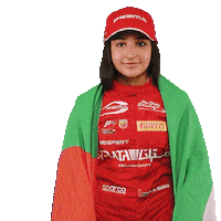 F4 Sticker by Prema Team