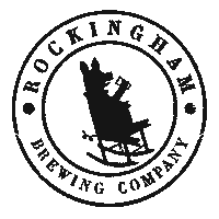 Cheers Ham Sticker by rockinghambrewing