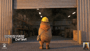 Scared Mood GIF