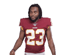 Washington Redskins Love Sticker by NFL