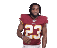 Washington Football Team Love Sticker by NFL
