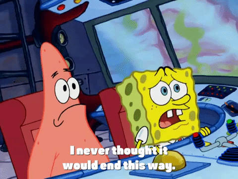 season 4 GIF by SpongeBob SquarePants