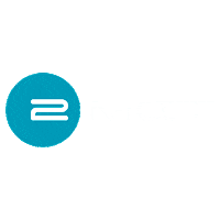 2M Sticker by 2 Met Reclame