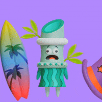 pandamania_nft happy fun sweet magic GIF