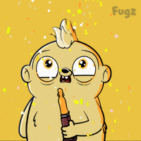 Happy Celebration GIF by Fugz Official
